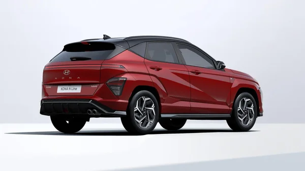 Hyundai Kona (2025) — foto 9 van 14