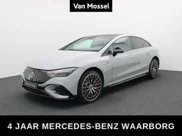 Mercedes-Benz EQE (2025)
