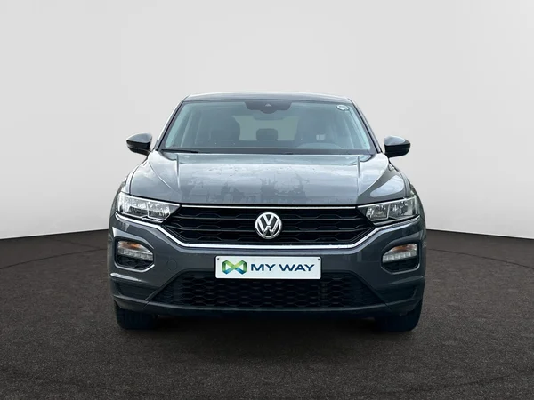 VOLKSWAGEN T-Roc (2020) — foto 2 van 19