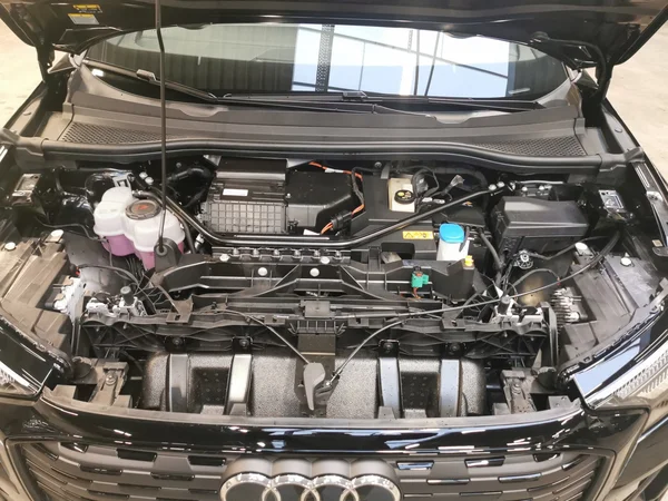 AUDI Q4 e-tron (2026) — foto 14 van 16