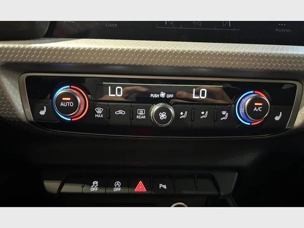Audi A1 Sportback (2025) — foto 11 van 29