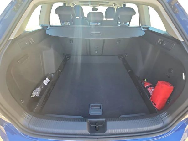VOLKSWAGEN Golf VII SW (2025) — foto 8 van 24