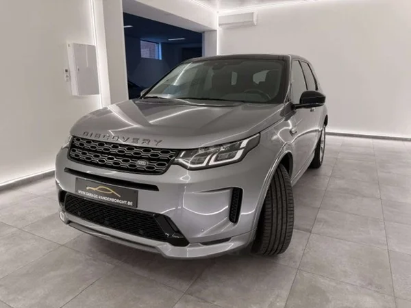 Land Rover Discovery Sport (2020) — foto 16 van 21