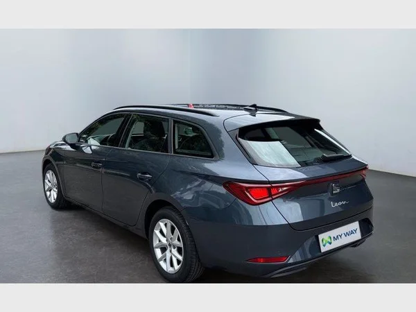Seat Leon ST (2021) — foto 22 van 24