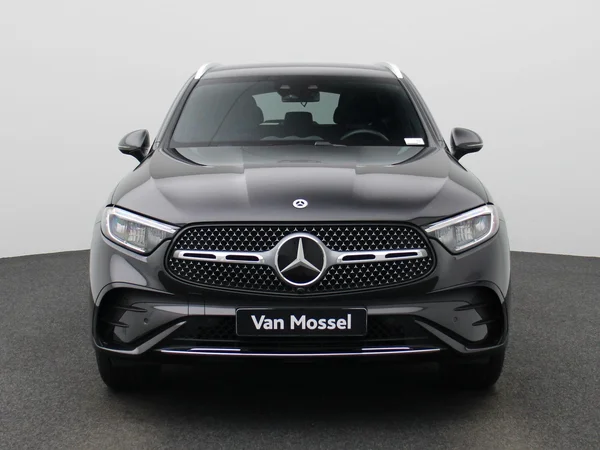 Mercedes-Benz GLC (2025) — foto 23 van 48
