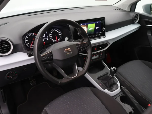 SEAT Arona (2023) — foto 7 van 24
