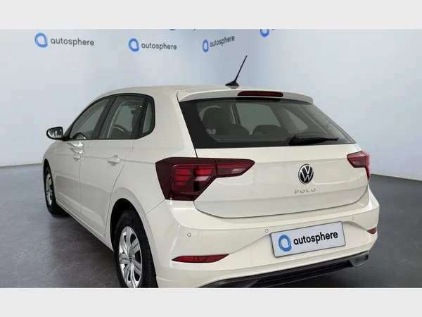 Volkswagen Polo (2022) — foto 10 van 15