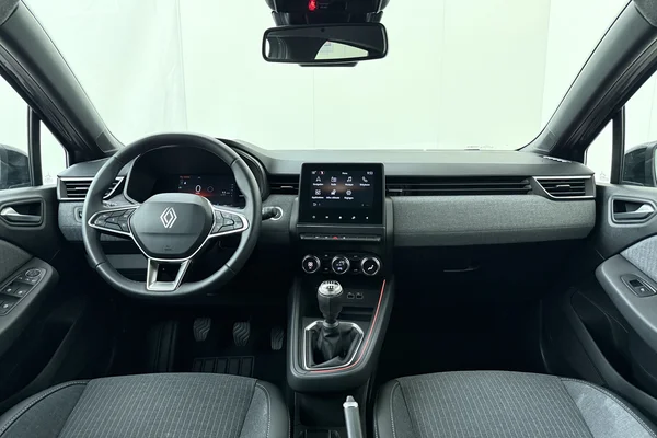 Renault Clio V Phase II (2026) — foto 18 van 18