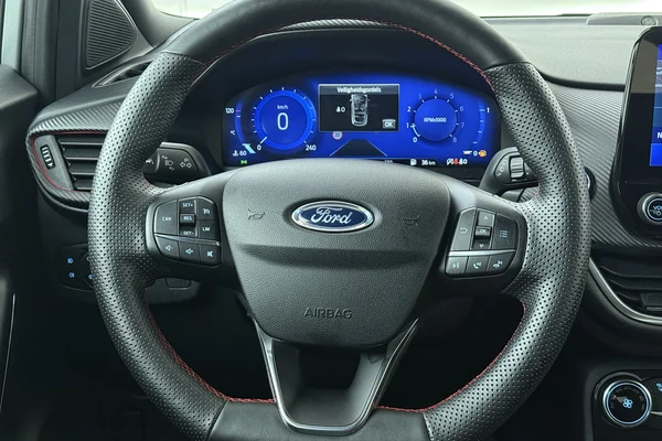 Ford Puma (2024) — foto 2 van 18