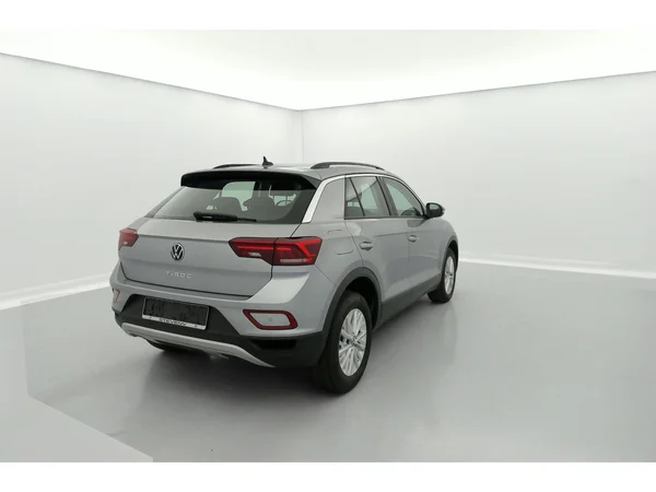VOLKSWAGEN T-Roc (2022) — foto 35 van 35