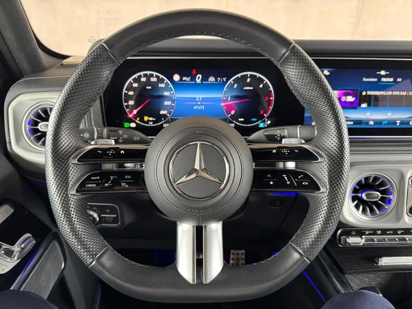 Mercedes-Benz G-Klasse (2025) — foto 7 van 24