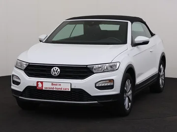 VOLKSWAGEN T-Roc Cabrio (2021)