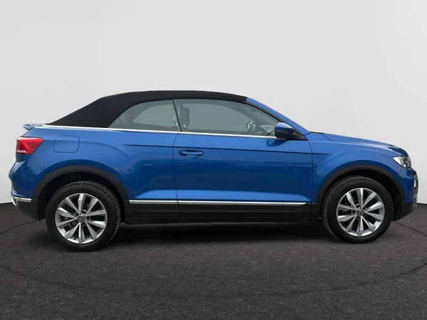 VOLKSWAGEN T-Roc Cabriolet (2021) — foto 21 van 24