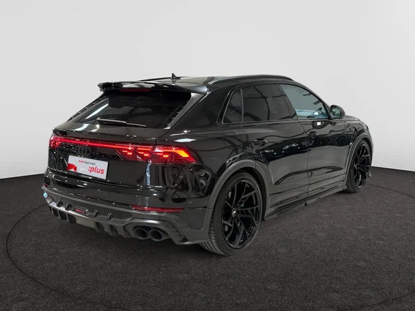 AUDI RS Q8 SUV (2024) — foto 17 van 22