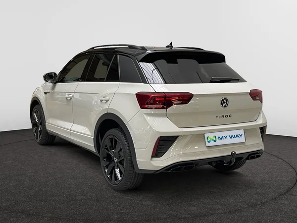 VOLKSWAGEN T-Roc (2025) — foto 7 van 14