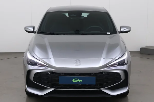 MG MG3 (2025) — foto 12 van 23