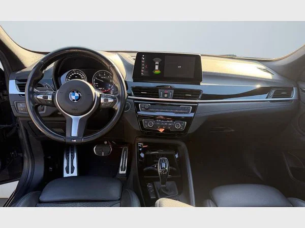 BMW X2 (2021) — foto 29 van 29