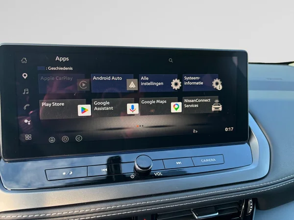 NISSAN Qashqai (2025) — foto 4 van 24