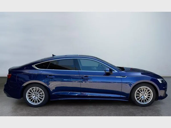 Audi A5 Sportback (2024) — foto 25 van 30