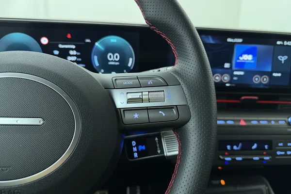Hyundai Kona HEV (2026) — foto 7 van 18