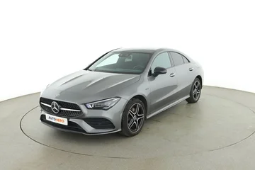 Mercedes-Benz CLA-Klasse c52fa12a-cd41-417a-b040-c1c8ac8dcfd8