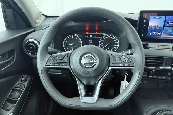 Nissan Juke (2026) — foto 2 van 12