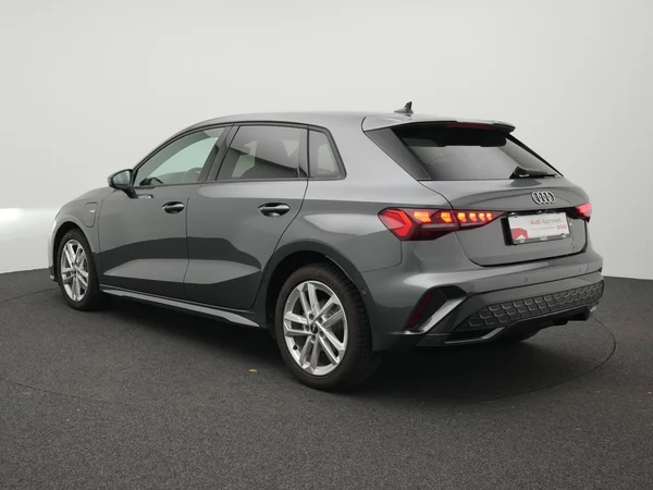 AUDI A3 Sportback PHEV (2025) — foto 20 van 29