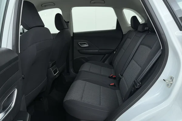 MG ZS Hybrid+ (HEV) (2026) — foto 15 van 16