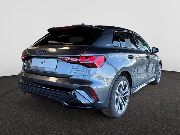 AUDI A3 Sportback PHEV (2025) — foto 20 van 23