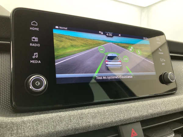 SKODA Kamiq (2025) — foto 21 van 36