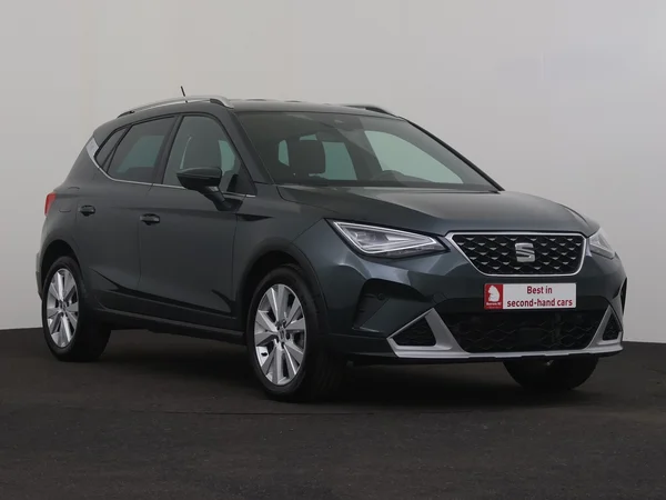 SEAT Arona (2022) — foto 22 van 27