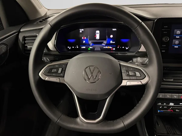 VOLKSWAGEN T-Cross (2026) — foto 4 van 24