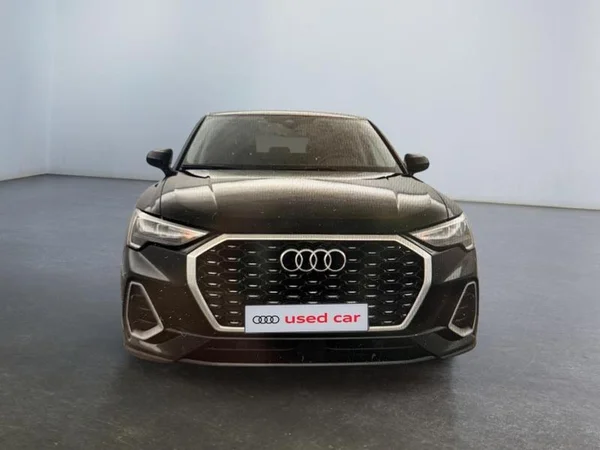 AUDI Q3 Sportback Dsl (2021) — foto 23 van 29