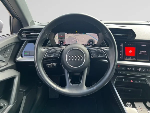 AUDI A3 Sportback (2024) — foto 21 van 21