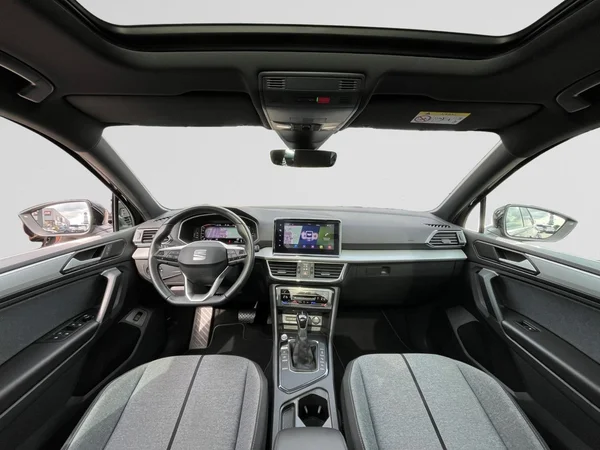 SEAT Tarraco (2022) — foto 16 van 22