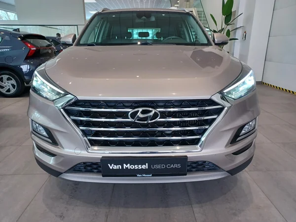 Hyundai Tucson (2019) — foto 13 van 19