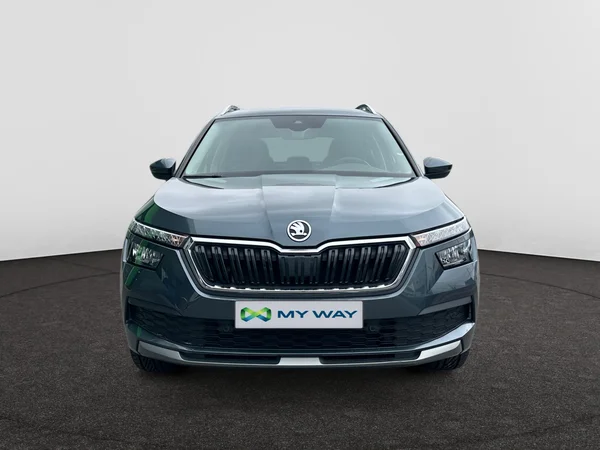 SKODA Kamiq (2021) — foto 6 van 24