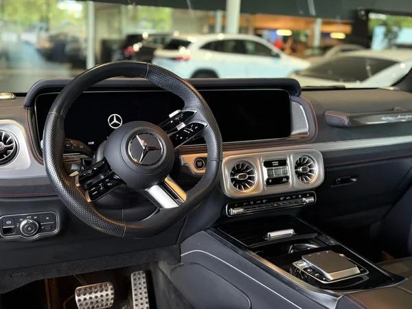 Mercedes-Benz G-Klasse (2025) — foto 6 van 32