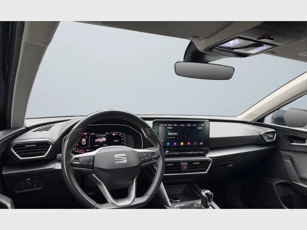 Seat Leon (2022) — foto 12 van 28