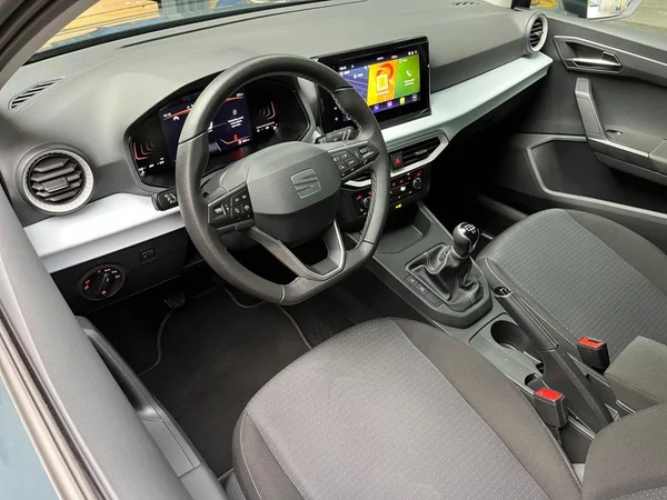 SEAT Ibiza 5P/D (2025) — foto 20 van 21