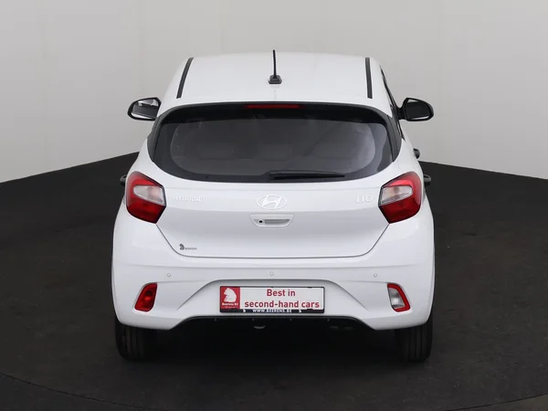 HYUNDAI i10 (2025) — foto 22 van 25