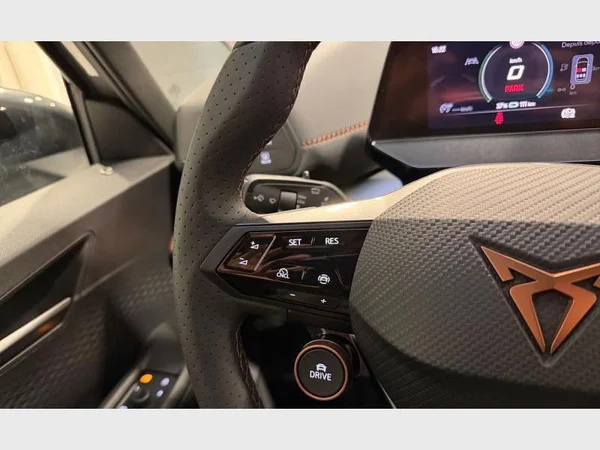 Cupra Born (2025) — foto 5 van 29
