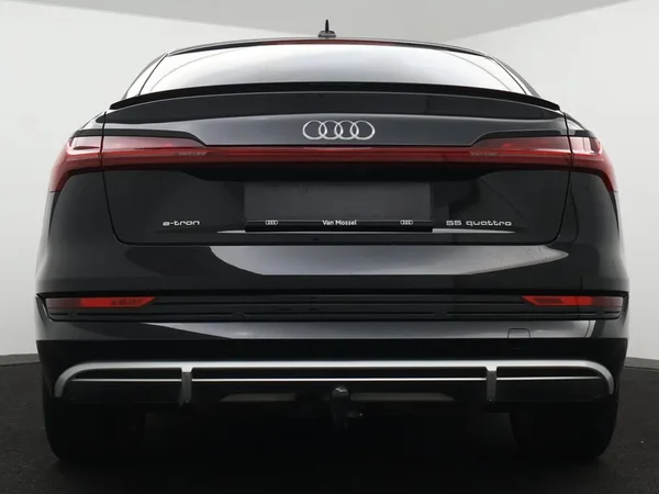 Audi e-tron (2021) — foto 24 van 27
