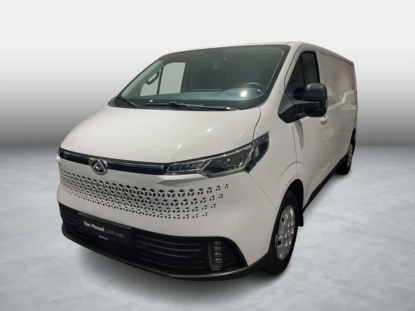 Maxus Deliver 7 (2026) — foto 12 van 22