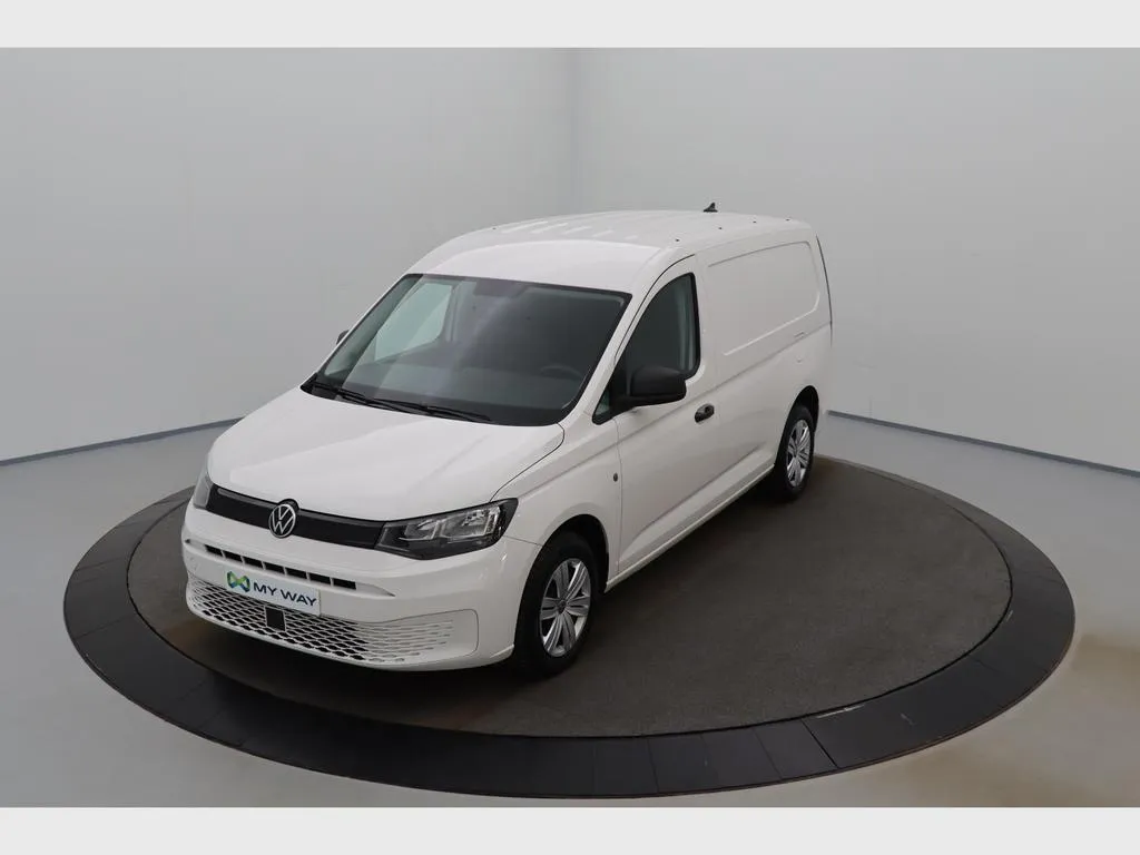 VOLKSWAGEN Caddy Maxi Van 1122_111631_2024