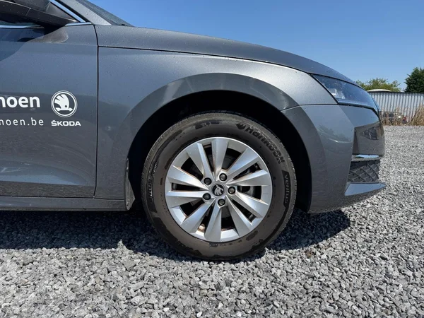 SKODA Octavia Combi (2026) — foto 17 van 24