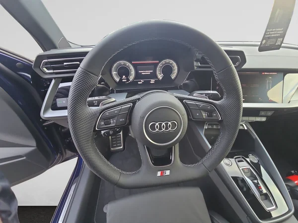 AUDI A3 Sportback PHEV (2025) — foto 15 van 24