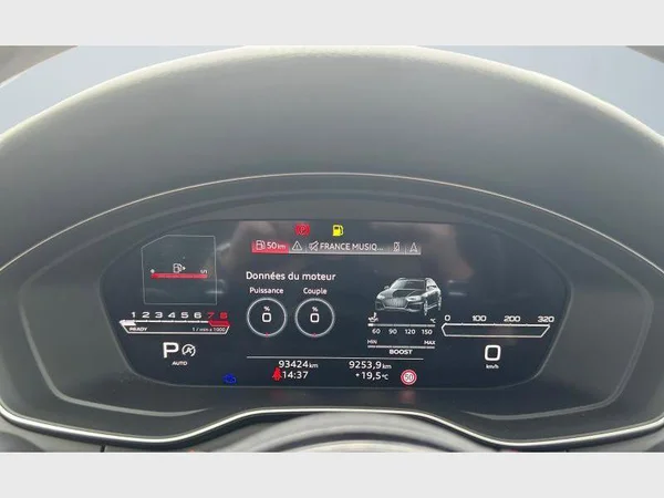 Audi RS4 Avant (2023) — foto 3 van 29