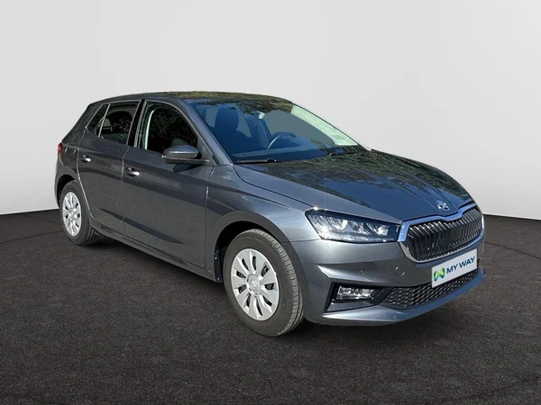 SKODA Fabia (2025) — foto 8 van 15