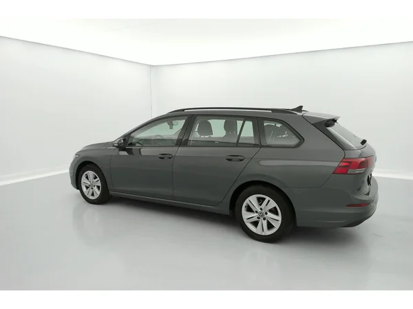 VOLKSWAGEN Golf Variant VIII (2021) — foto 33 van 36
